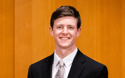 Justin Bachmann Senior Voice Recital Highlights