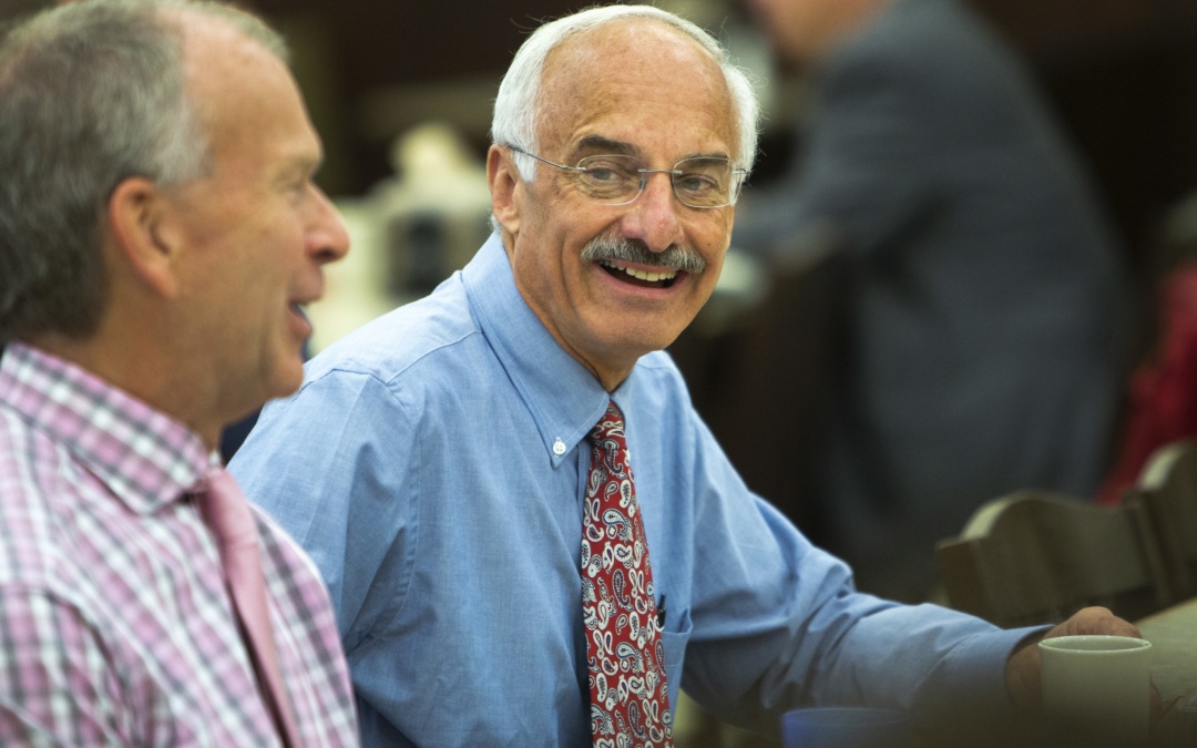 MBU Hosts 8th Annual Economic Business Breakfast