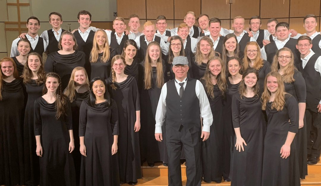 Chamber Singers Concert Blesses Believers Around the World