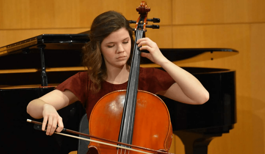 Julia Bachorik String Recital Highlights