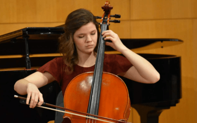 Julia Bachorik String Recital Highlights