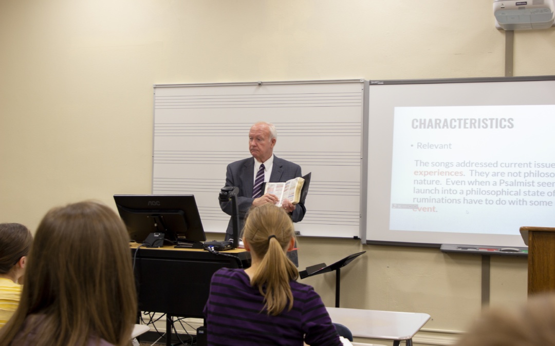 A Unique Opportunity | Maranatha Baptist Bible Institute