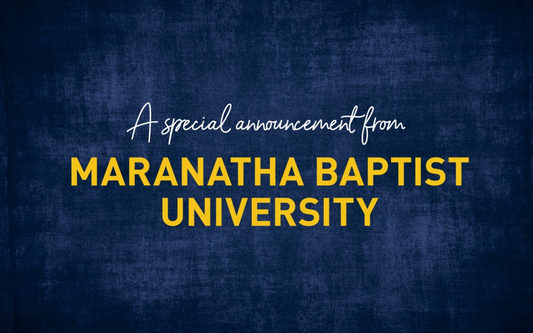 Announcing a Unique Fall 2020 Enrollment Opportunity