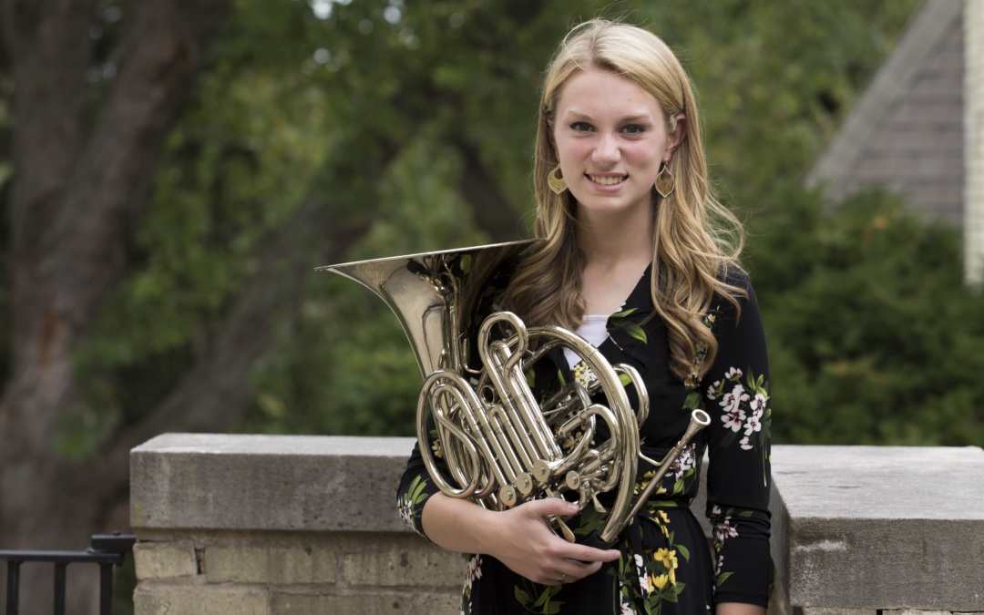 Trained for the Church and the World | MBU Musicians