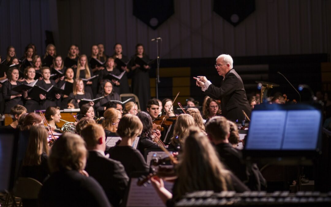 Dr. Ledgerwood Music