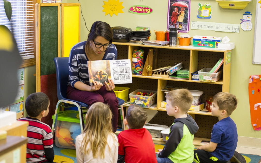 Prepared, Practiced, and Proficient | MBU Student-Teachers