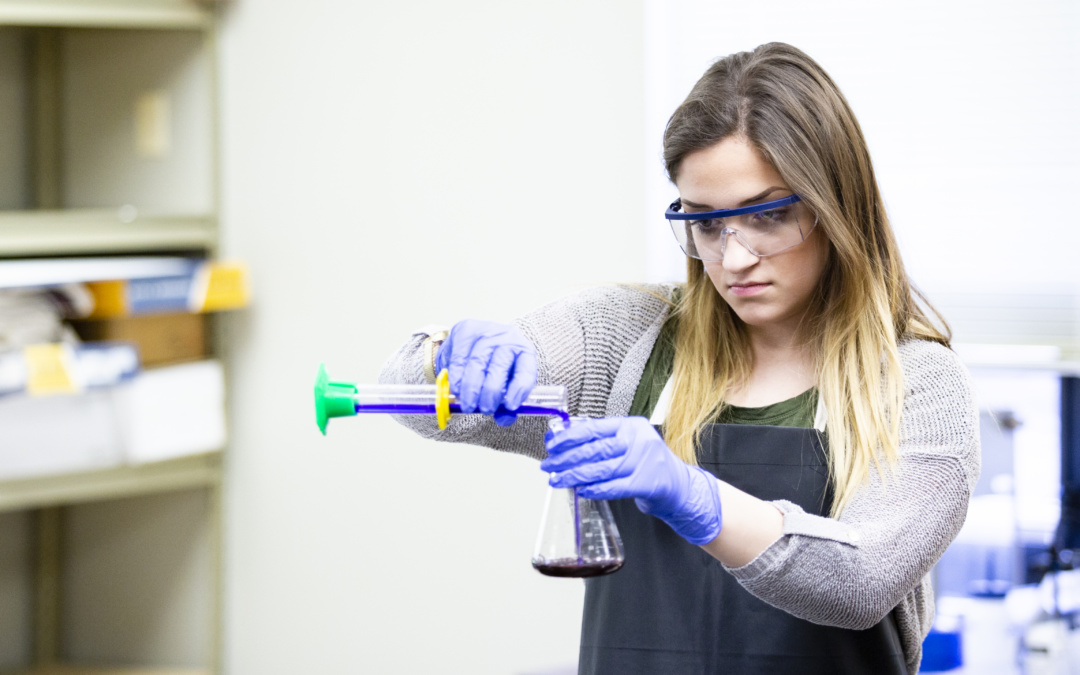 The Road to the Goal | MBU’s Applied Science Department