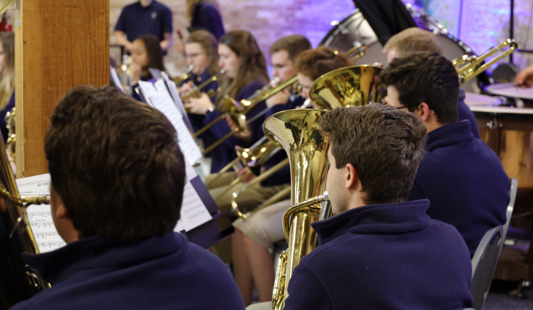2020 Band Tour – Leadership, Ministry, and Music