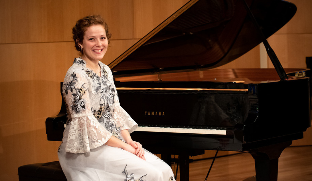 Rebecca Boese’s Piano Recital Highlights