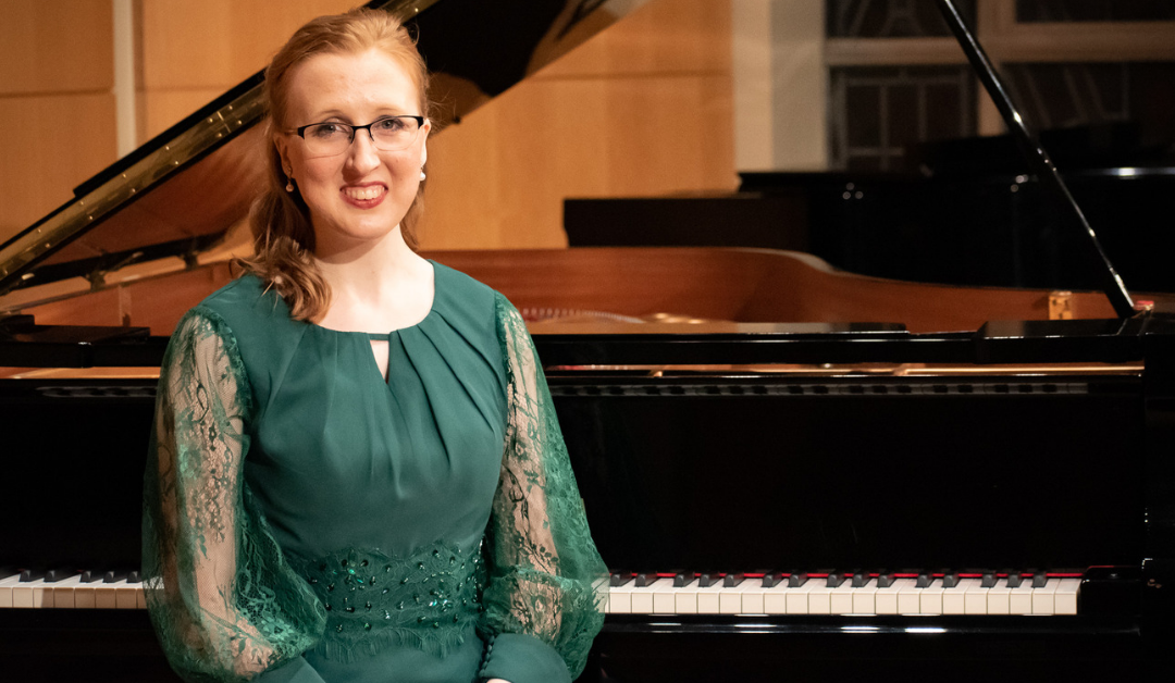 Lorraine Yant Piano Recital Highlights