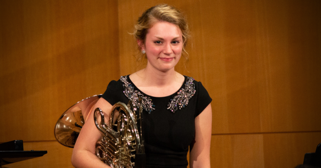 Carolyn Peters Horn Recital