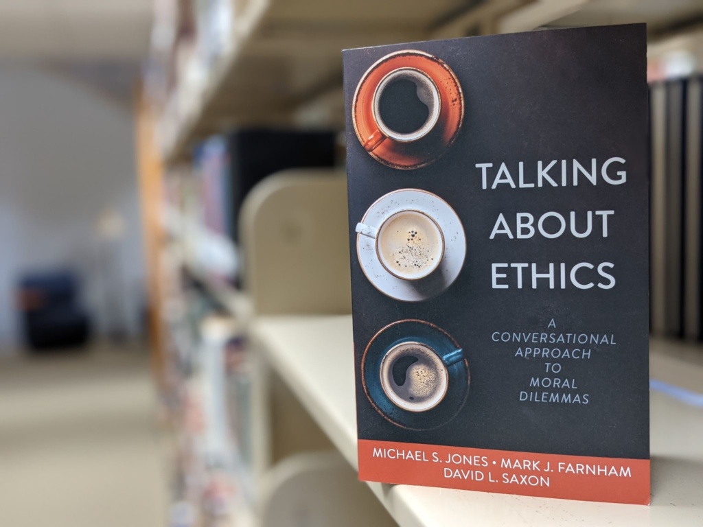 Talking About Ethics