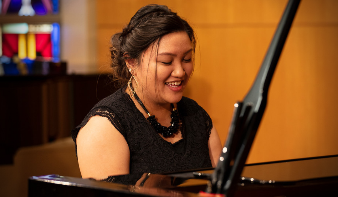 Charity Talosig’s Piano Recital Highlights