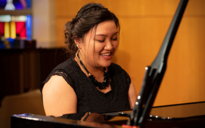 Charity Talosig’s Piano Recital Highlights