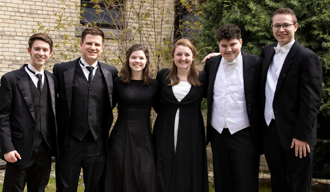 Spring Choir Concert Features Student Conductors