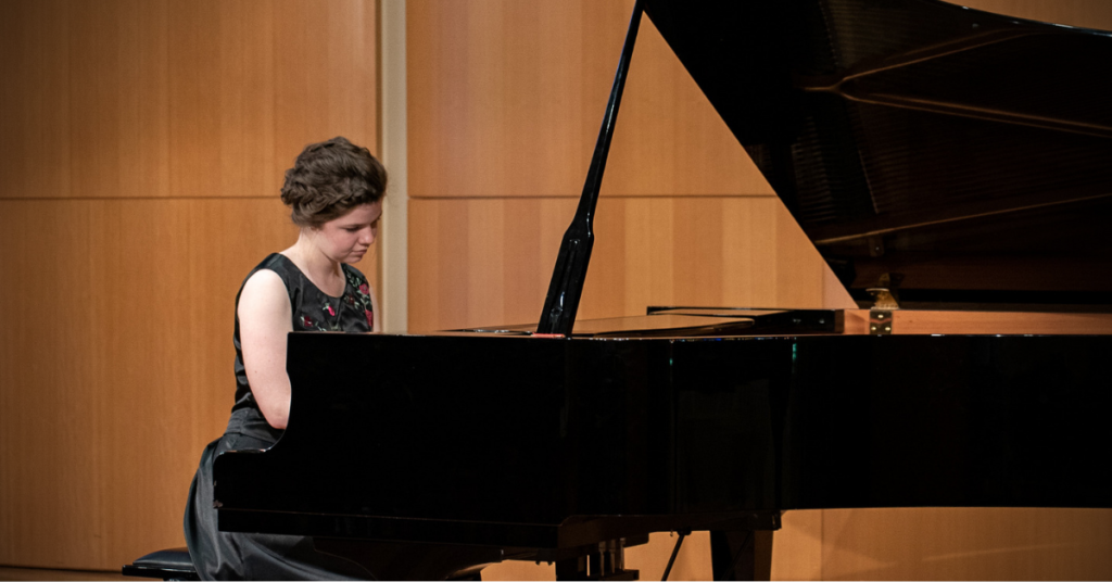 Julia Bachorik Recital