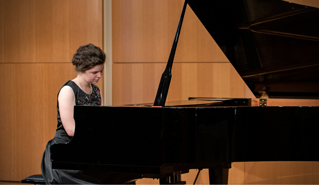 Julia Bachorik’s Piano Recital Highlights