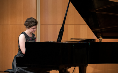 Julia Bachorik’s Piano Recital Highlights