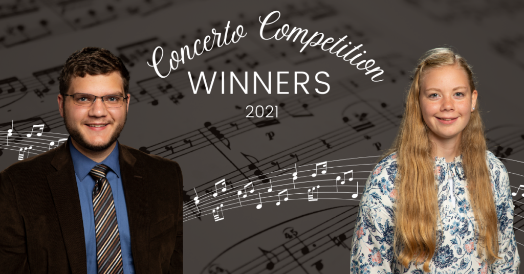 2021 Concerto Competition