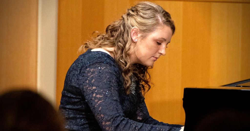 Aleisha Beachell Senior Recital