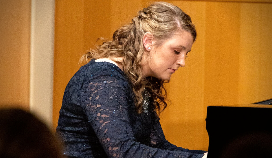 Aleisha Beachell Piano Recital Highlights
