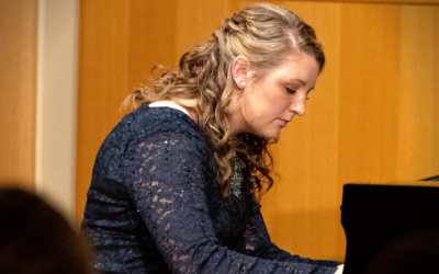 Aleisha Beachell Piano Recital Highlights