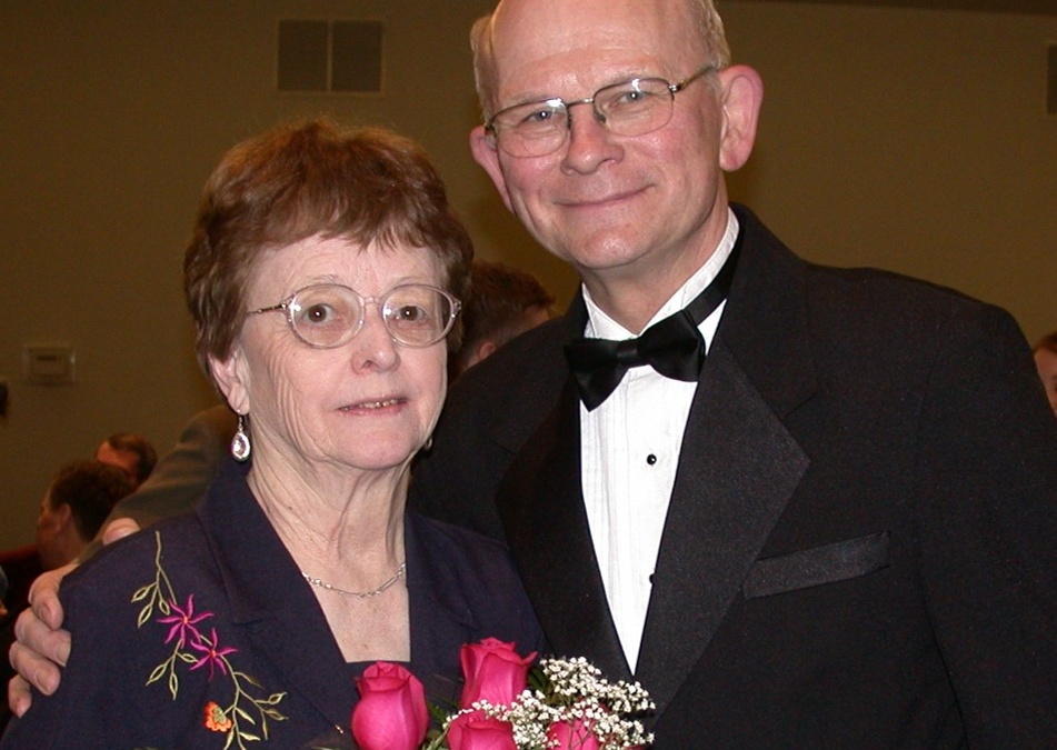 New Memorial Scholarship Honoring Dr. Monty and Louise Budahl