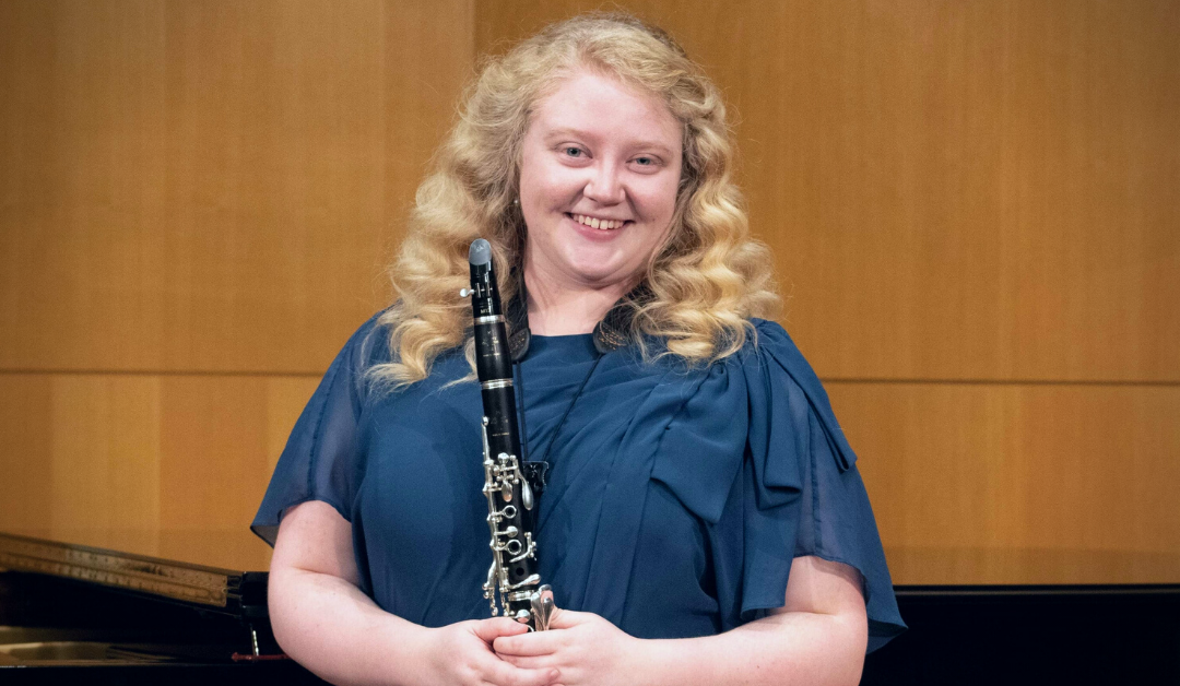 Cassandra Harris Clarinet Recital Highlights