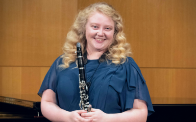 Cassandra Harris Clarinet Recital Highlights