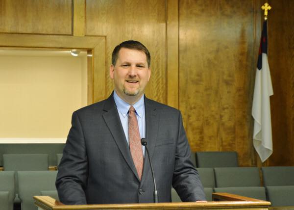 Shawn Spencer, New Faculty in Department of Applied Science