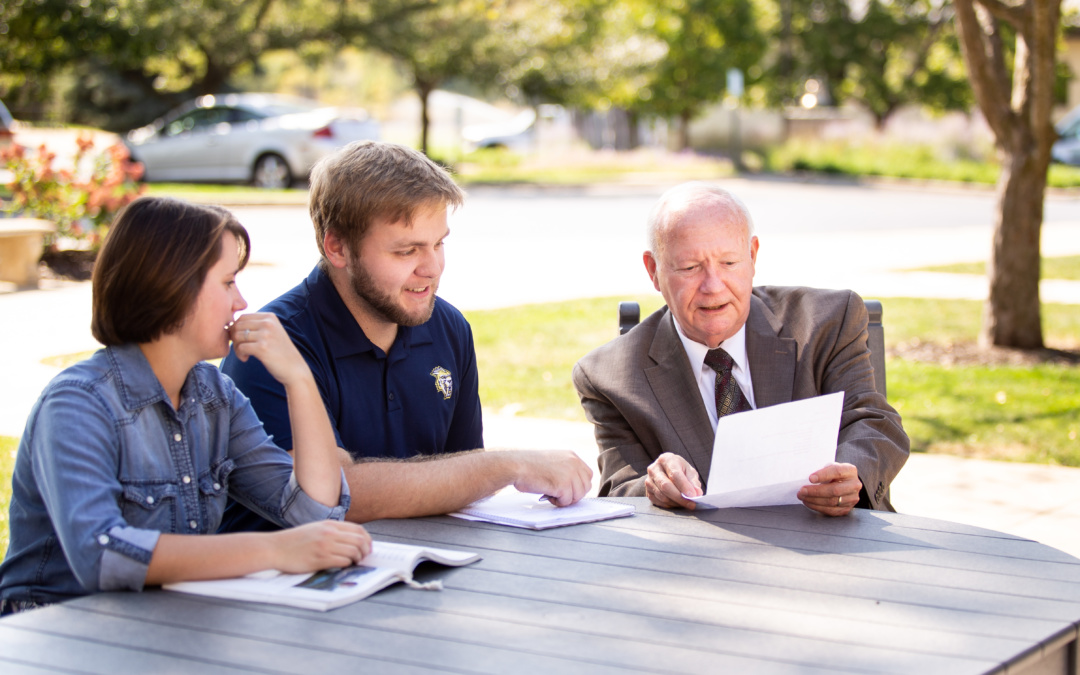 Faculty Highlight | Dr. Milton Jones