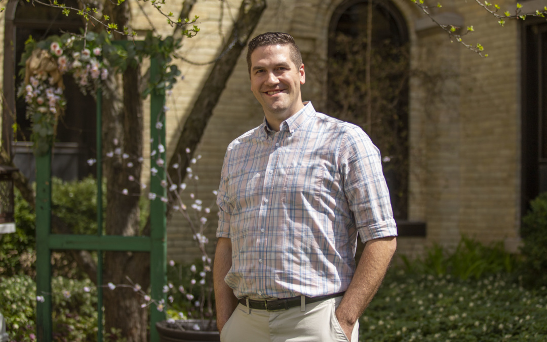 Rob Fuller Joins Student Life as Dean of Men