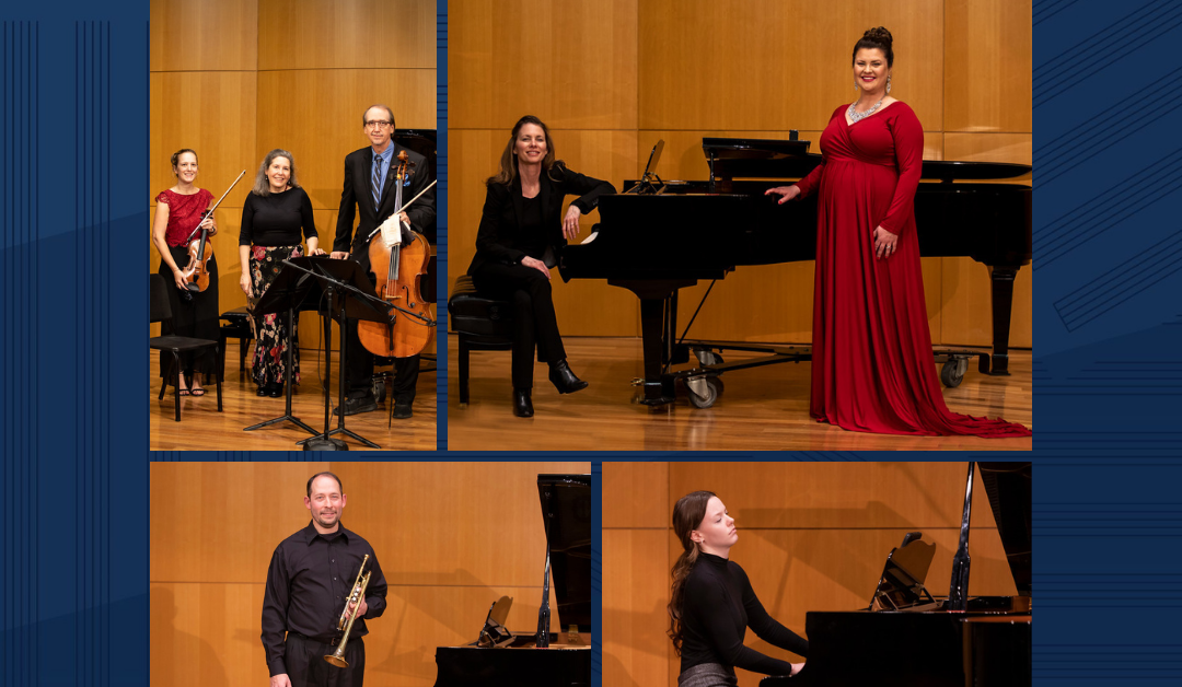 Music on Mondays 2021-2022 Season in Retrospect