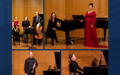 Music on Mondays 2021-2022 Season in Retrospect