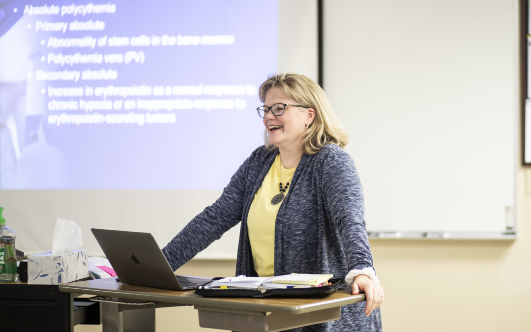 Faculty Spotlight | Mrs. Susan Rasmussen