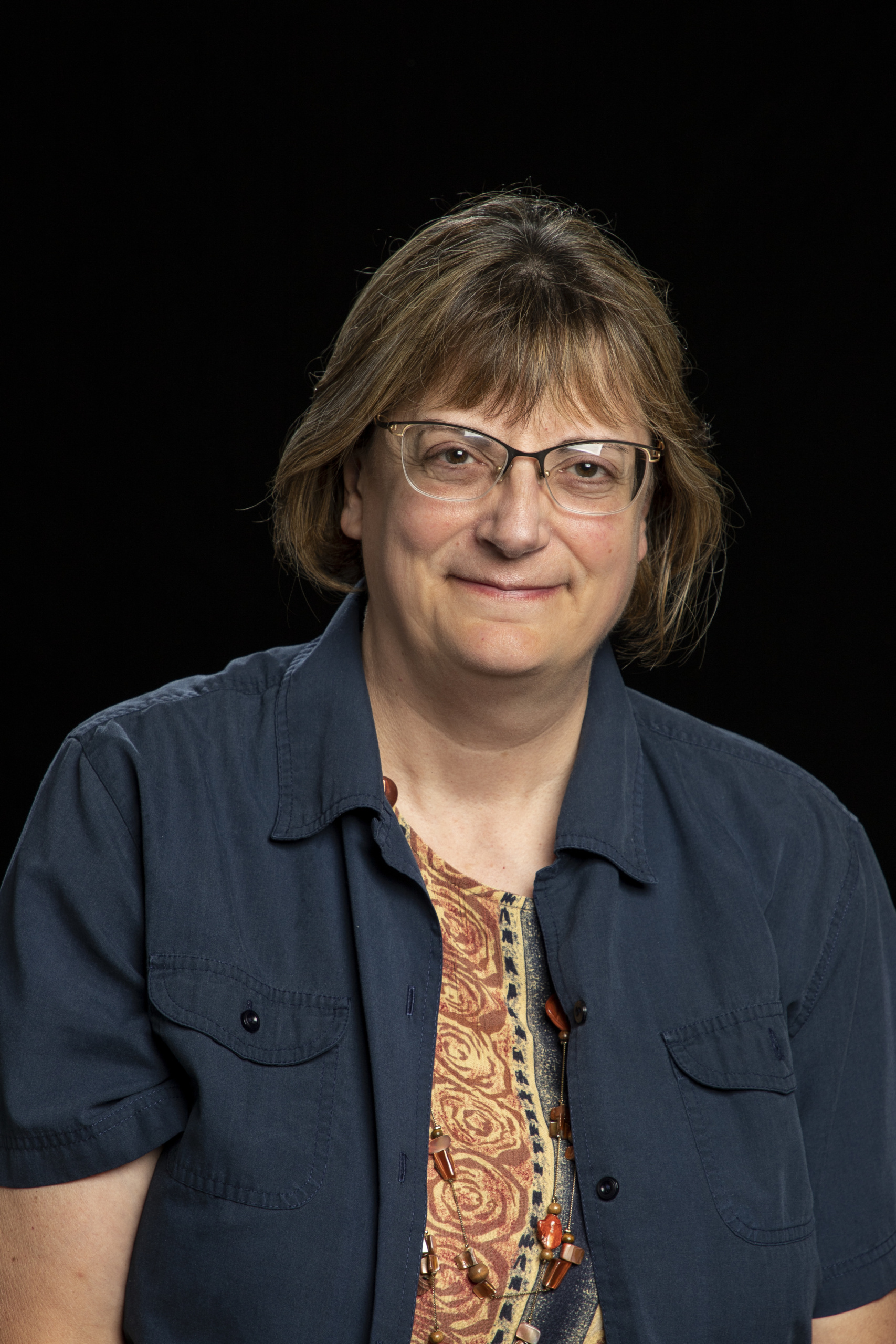 Ann Bolton - Staff