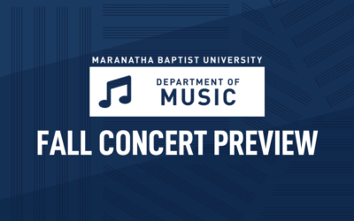 2022 Fall Concert Preview