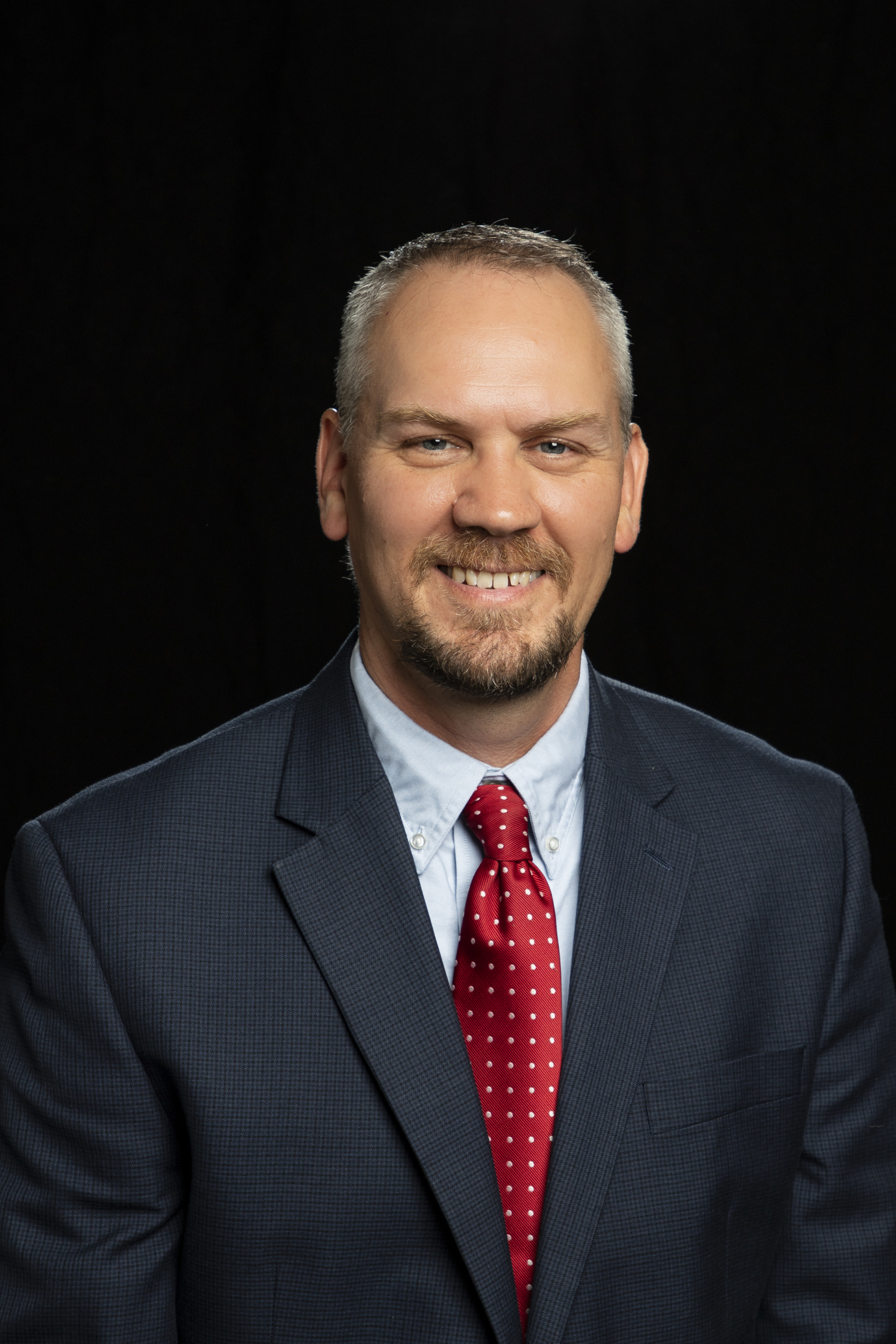 Nathan Huffstutler - Faculty