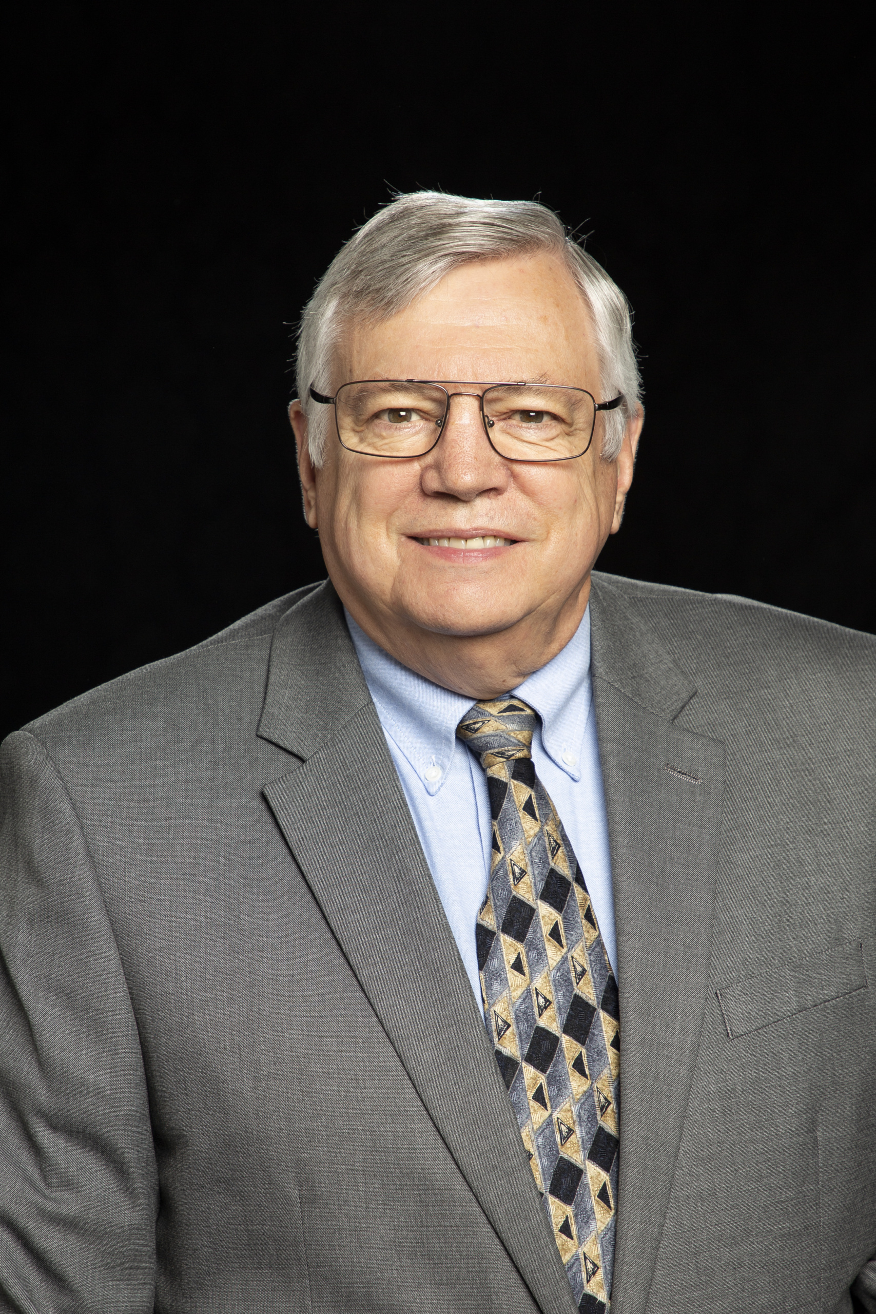 Larry Oats - Faculty