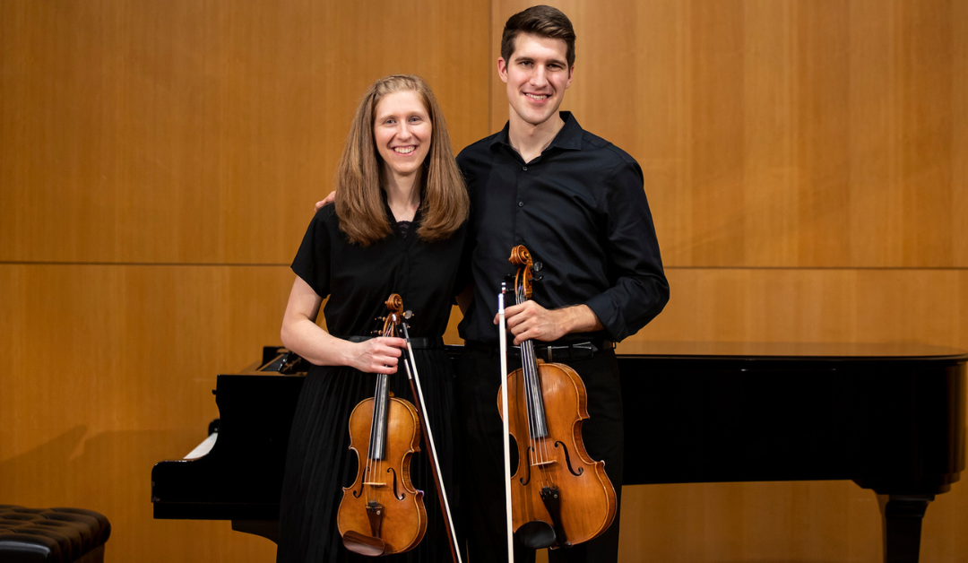 Steinbart Recital Highlights