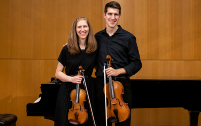 Steinbart Recital Highlights