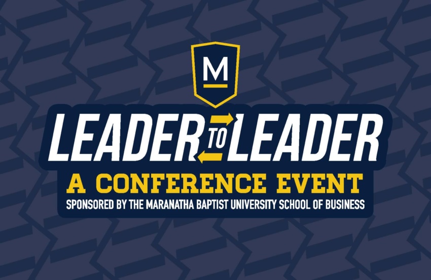 Maranatha to Host Leadership Conference, March 2023
