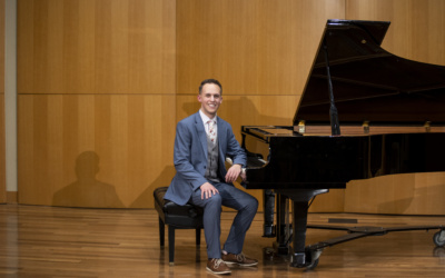 Dylan Keener Piano Recital Highlights