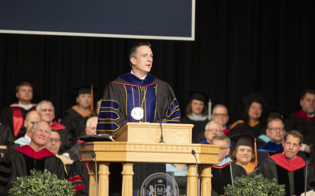 Baccalaureate Service | May 4, 2023