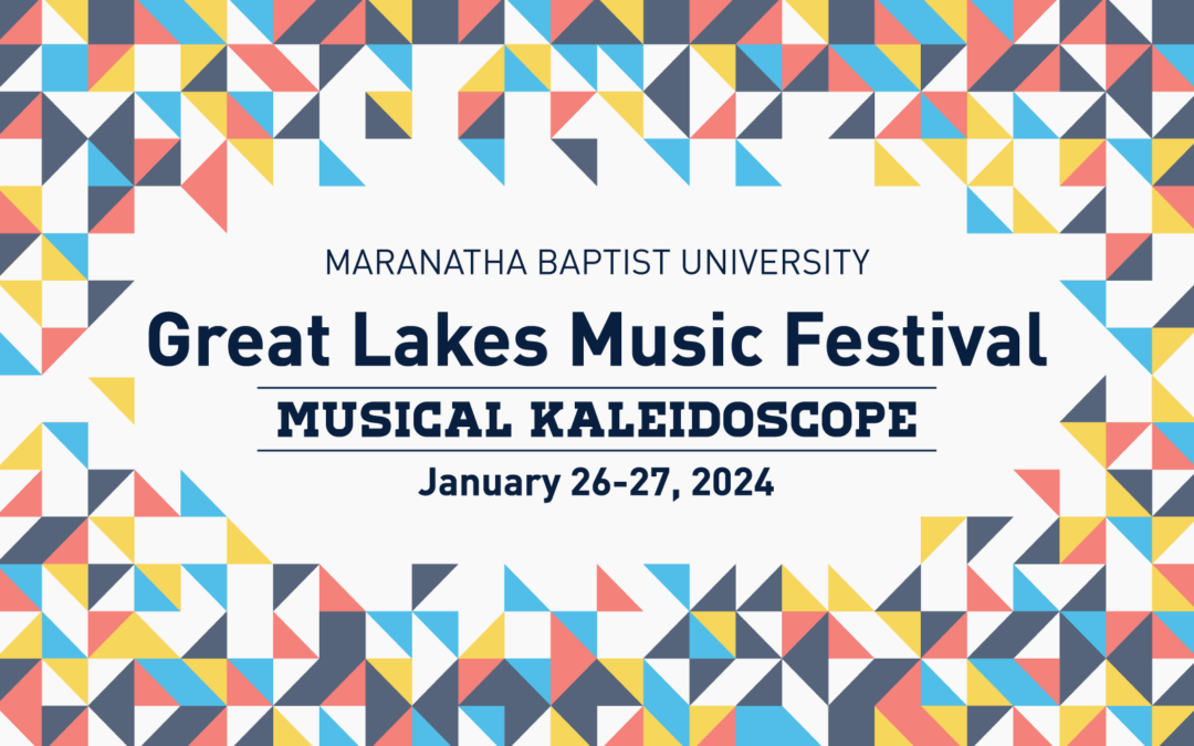 2024 Great Lakes Music Festival