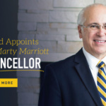 Board Appoints New Chancellor