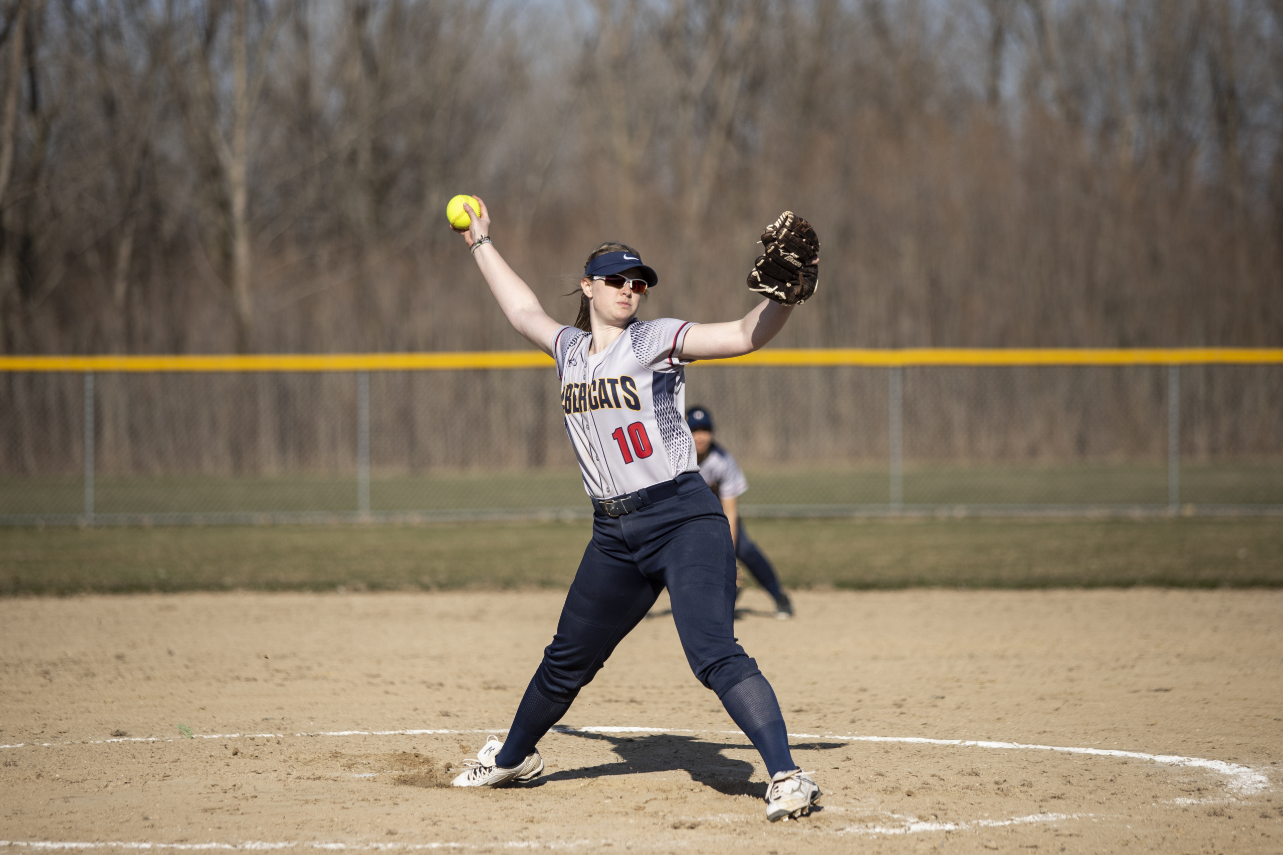 Softball vs Blackburn 2023 49