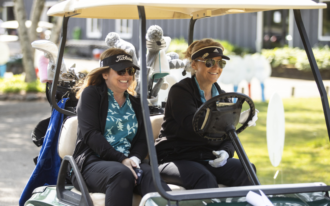 Golf Classic 2023: A Day of Community, Connections, and Commitment