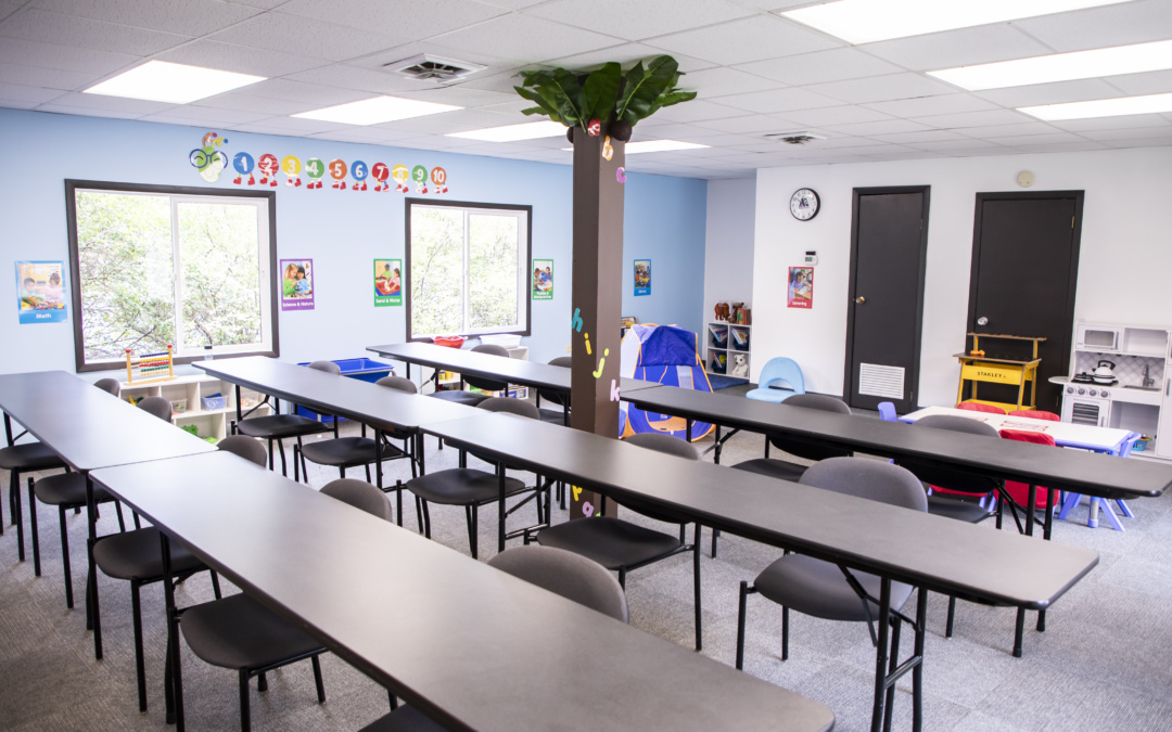 Maranatha Introduces Innovative Early Childhood Education Laboratory Classroom