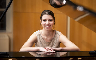 Caelyn Meier Piano Recital Highlights